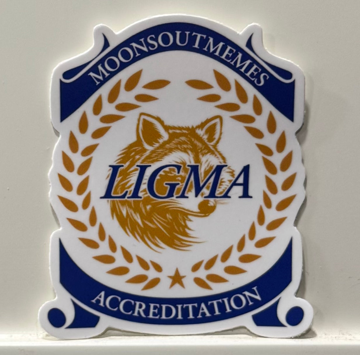 LIGMA Accreditation